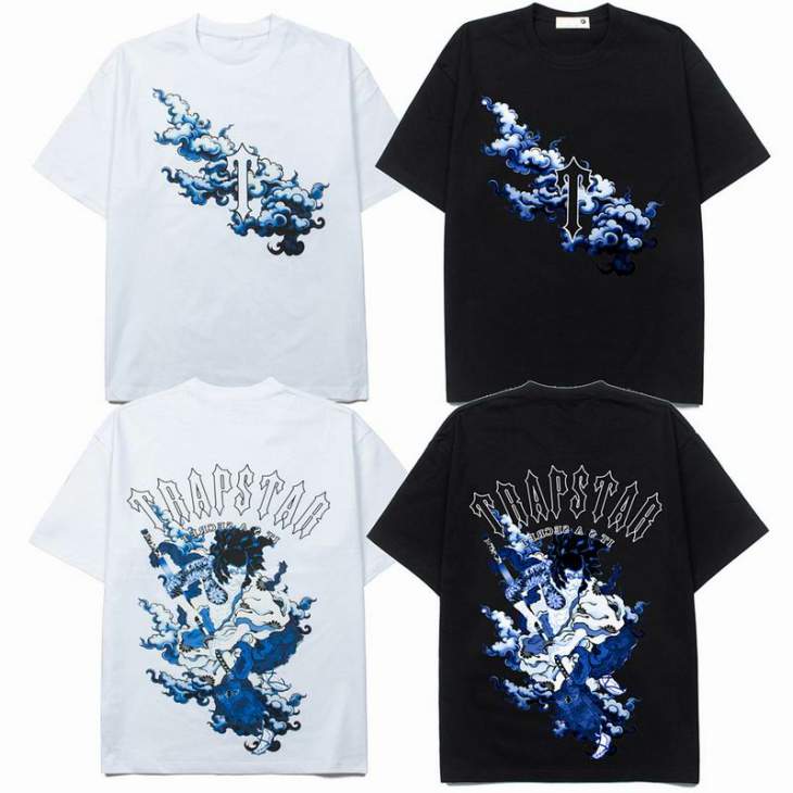 Picture of Trapstar T Shirts Short _SKUTrapstarM-2XLcztx9558826